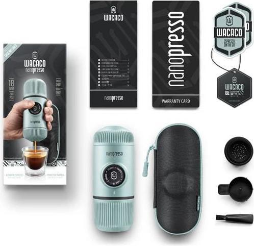 Produktbild Wacaco Nanopresso (0.08 l)
