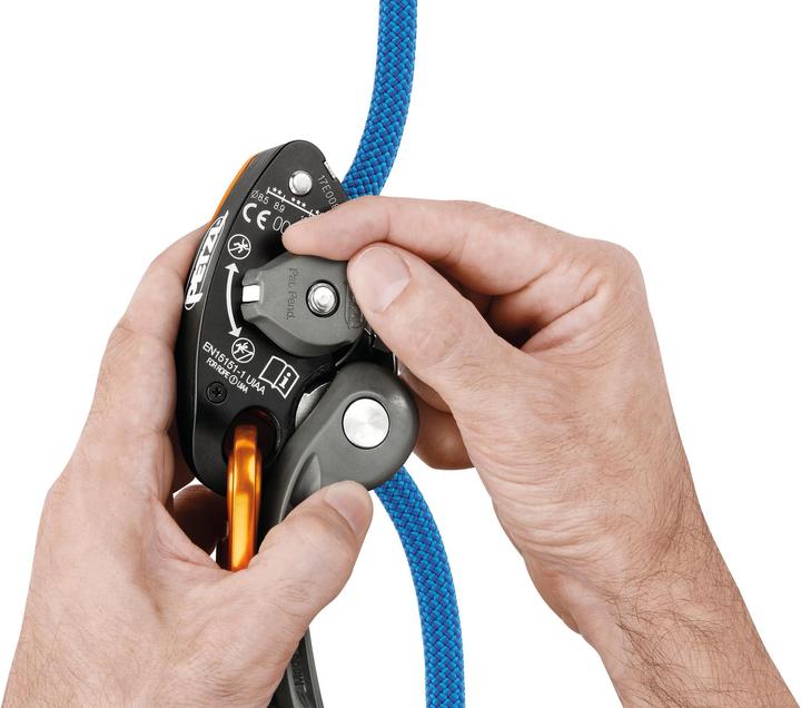 Produktbild Petzl Grigri+