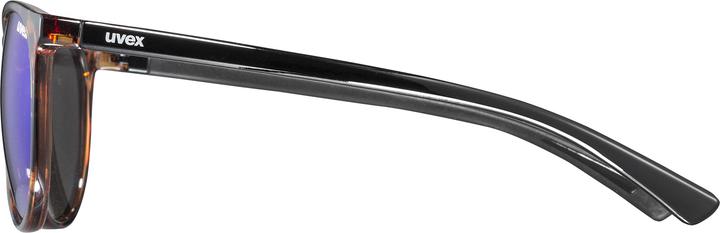 Image du produit Uvex Sports lgl 43 (La Havane noire, mirror green (S3))