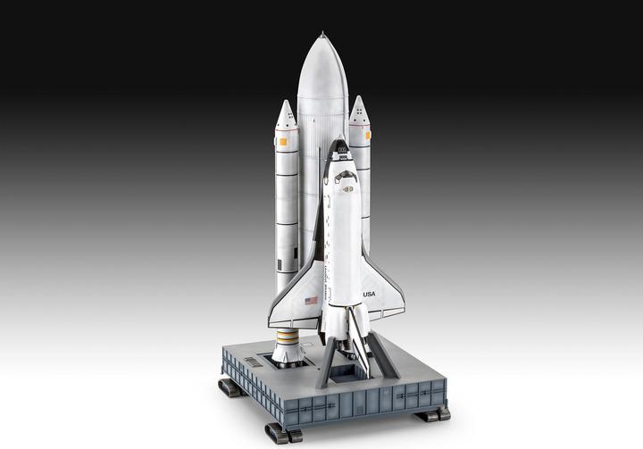 Actual product image Revell Space Shuttle