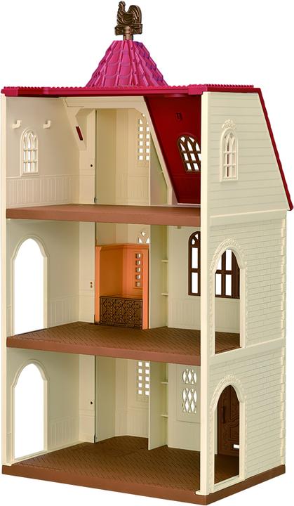 Produktbild Sylvanian Families Schlossvilla