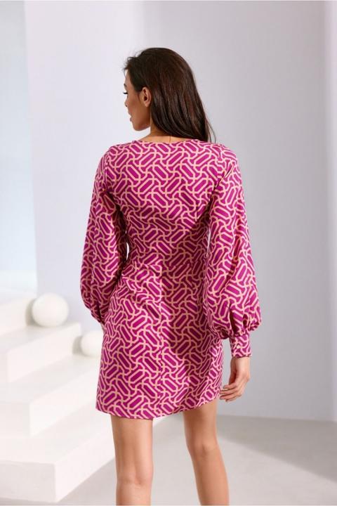 Image du produit Roco Fashion Robe de cocktail modèle (36)