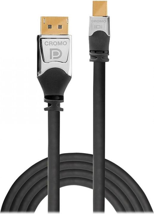 Actual product image Lindy Mini DisplayPort — DisplayPort (3 m, DisplayPort)