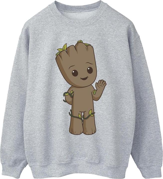 I Am Groot Cute Groot Sweatshirt (M)