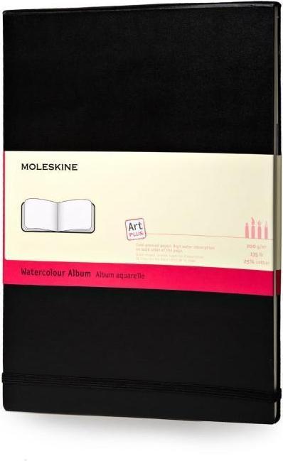 Image du produit Moleskine Art Plus (A4, Blanc)