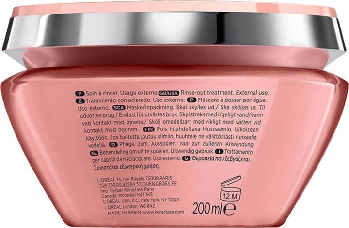 Image du produit Kérastase Chroma Absolu Masque Chroma Filler (200 ml)
