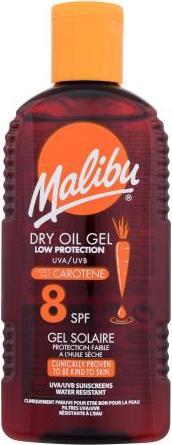 Malibu Dry Oil Gel With Carotene (Öl, 200 ml)