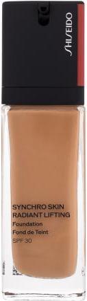 Actual product image Shiseido Synchro Skin Rad Lifting Fond de Teint No 360 (360 Citrine)