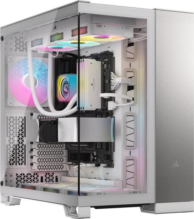 Weiss, Satin Gray Aluminium