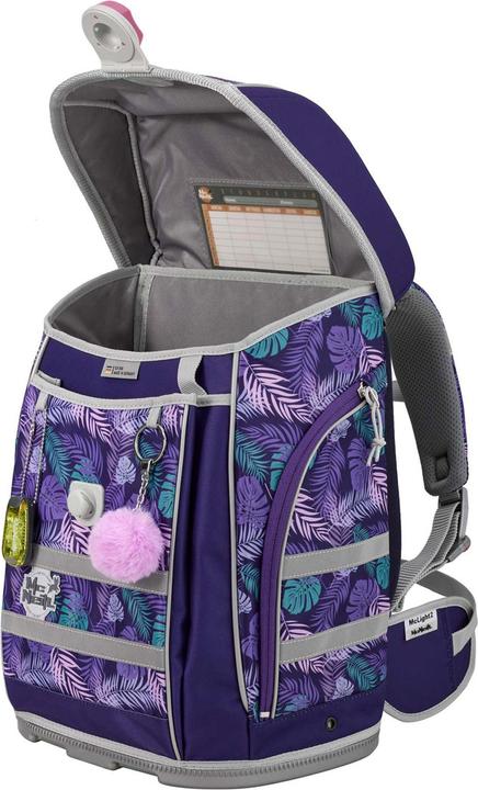 Actual product image Mc Neill School Bag Set McLight 2 (23 l)