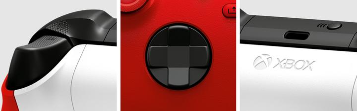 Produktbild Microsoft Xbox Wireless Controller - Pulse Red (Xbox Series S, Xbox One S, PC, Xbox One X, Xbox Series X)