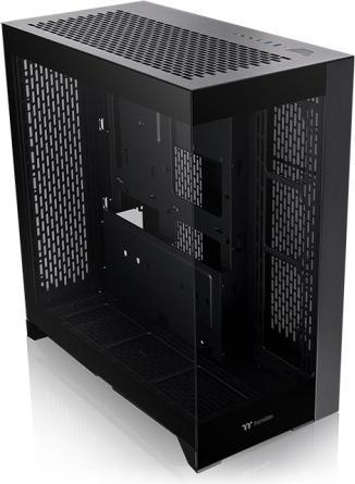 Actual product image Thermaltake CTE E600 MX Black (ATX, Mini-ITX, mATX, E-ATX)