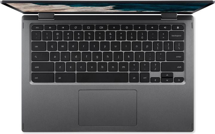 Actual product image Acer Chromebook Spin 513 (13.30", Snapdragon 7180c Lite, 8 GB, 64 GB, CH)