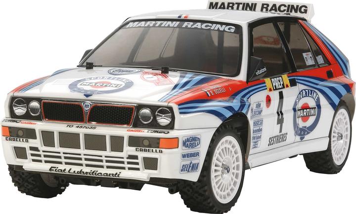 Image du produit Tamiya Lancia Delta Integrale (Kit)