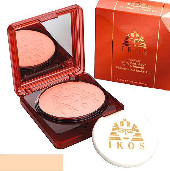 Actual product image IKOS Wet & Dry (PD2 Light, Bronzer, 12.50 g)