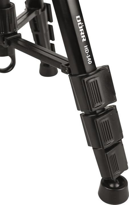 Actual product image Dörr HD-140 (Metal, Plastic)