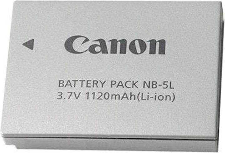Produktbild Canon Nb-5l (Kamera Akku)