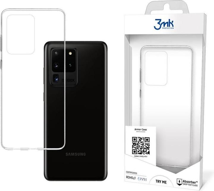 Produktbild 3MK Samsung Galaxy S20 Ultra 5G - AS ArmorCase (Samsung Galaxy S20 Ultra 5G)