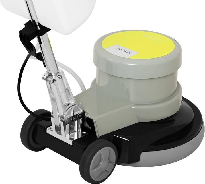 Actual product image Ulsonix Floor Scrubber Machine - 17 inch