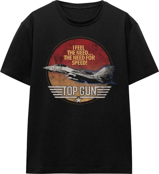 Top Gun Fighter TShirt (S)