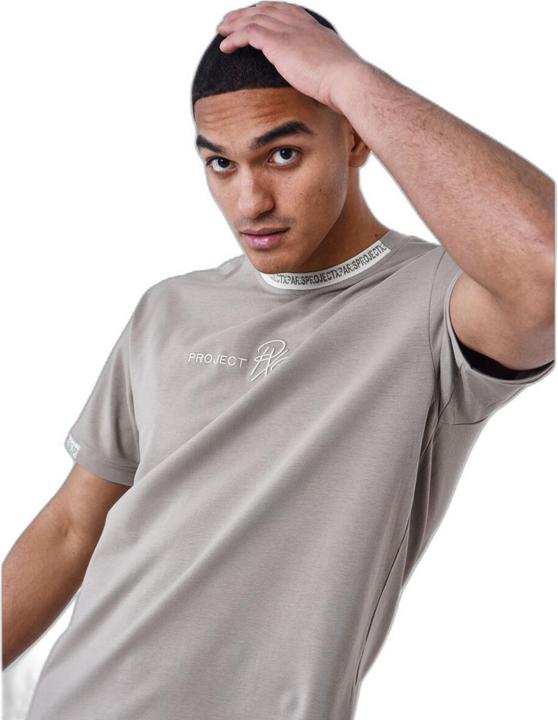 Actual product image Project X Paris Plain t-shirt with logo band (XS)