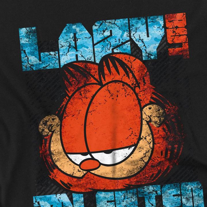 Produktbild Garfield Lazy But Talented TShirt (XL)