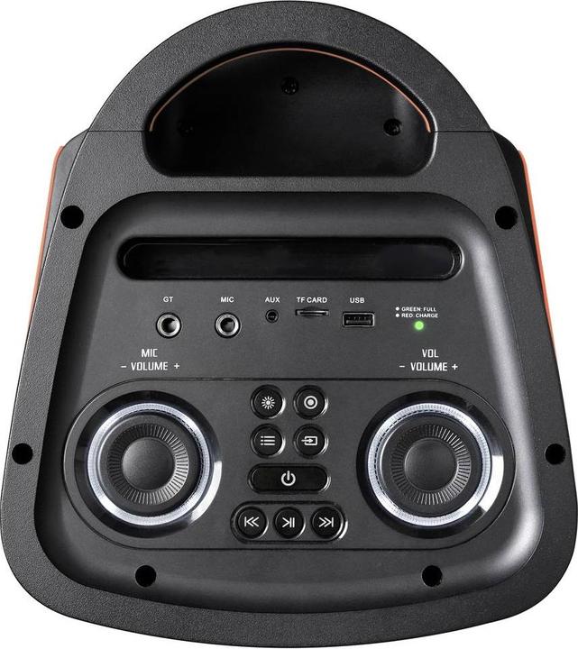 Produktbild Mobile Beat SB-TWS 200 BT Bluetooth® Lautsprecher Schwarz (Akkubetrieb)