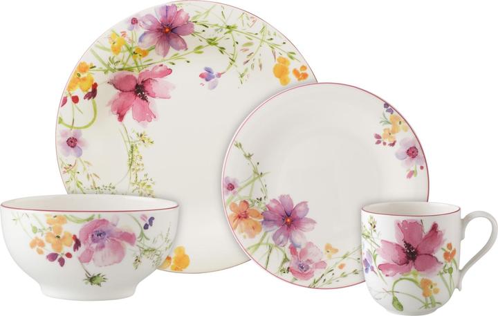 Villeroy & Boch Geschirrset (8 Stück)