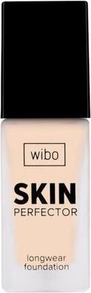 Actual product image Wibo WIBO Skin Perfector Longwear Foundation podkład do twarzy 02 30ml (02)