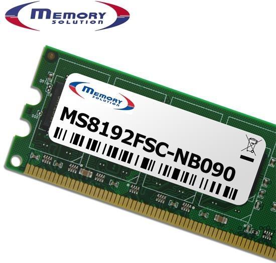 Produktbild Memorysolution Memory (P701, 1 x 8GB)
