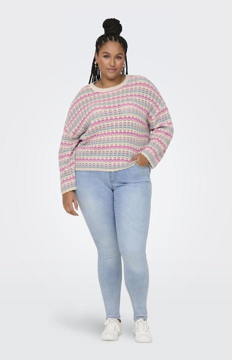 Image du produit Only CARASA Strickpullover Strickpullover (M)