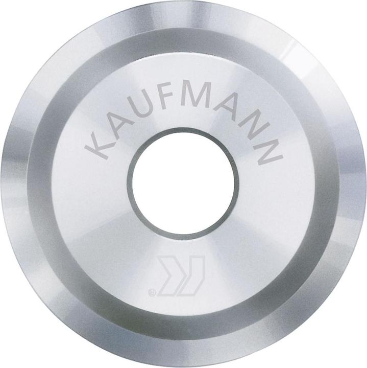 Actual product image Kaufmann Carbide spare wheel 22 mm