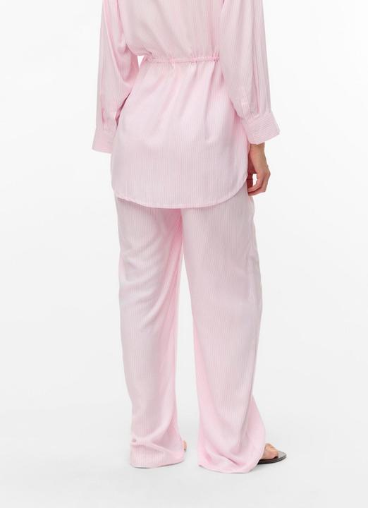 Actual product image Mamalicious Normal geschnitten Mid Rise Hose Hose mit weitem Beinschnitt (L)
