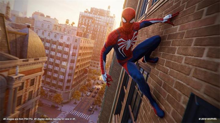 Produktbild Sony Marvel's Spider-Man: Game of the Year Edition (PS4, EN)