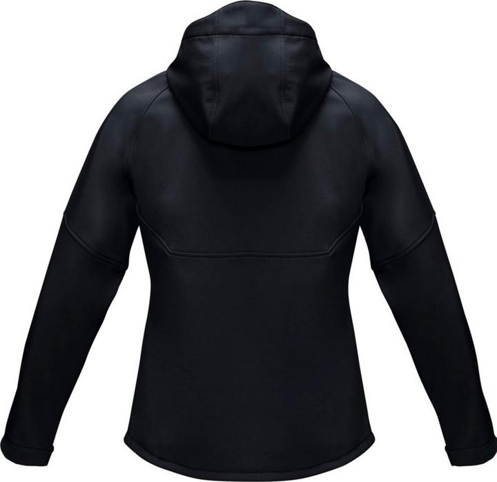 Actual product image Elevate NXT Womens/Ladies Coltan Recycled Soft Shell Jacket (M)