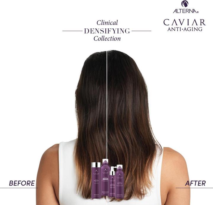 Immagine prodotto Alterna Caviar Clinical - Densifying Styling Foam (145 ml, Agente schiumogeno)