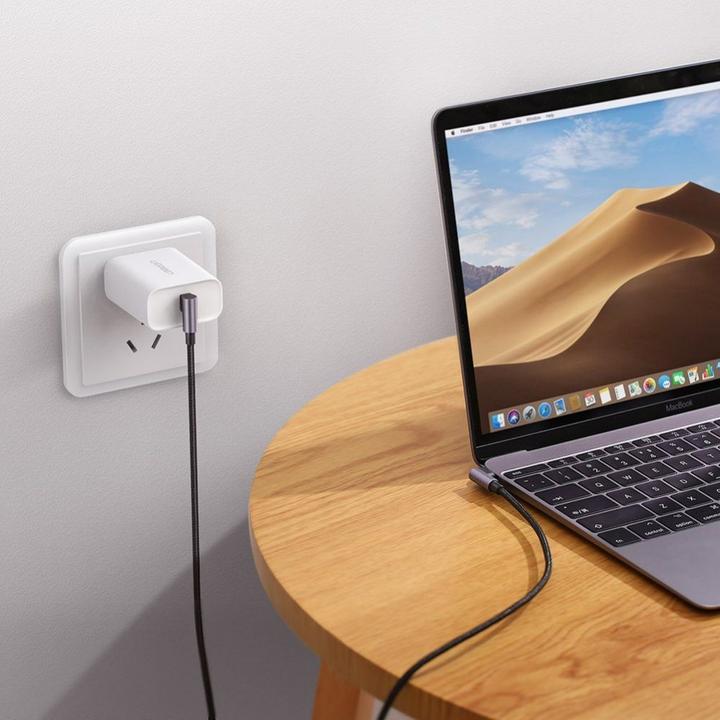 Produktbild Ugreen USB C – USB C (2 m, USB 2.0)