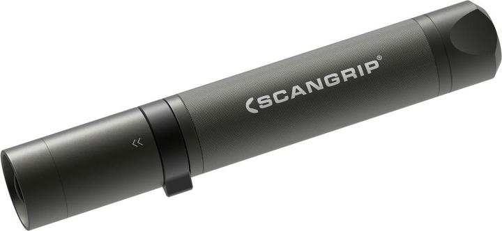 Produktbild Scangrip LED-Taschenlampe FLASH 600 600 lm 2 x C Batterien 150 m (22.50 cm, 600 lm)