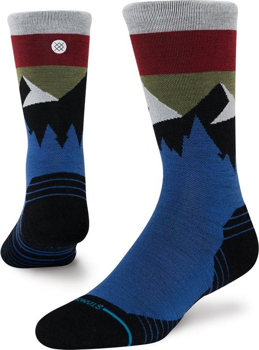 Stance Light Wool Crew