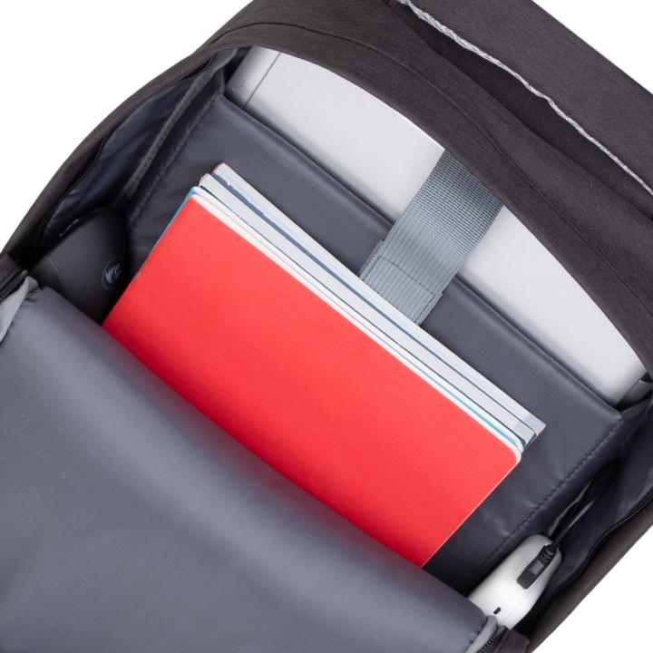 Image du produit Rivacase NB BACKPACK 15.6" + MOUSE/7563 BLACK (15.60")