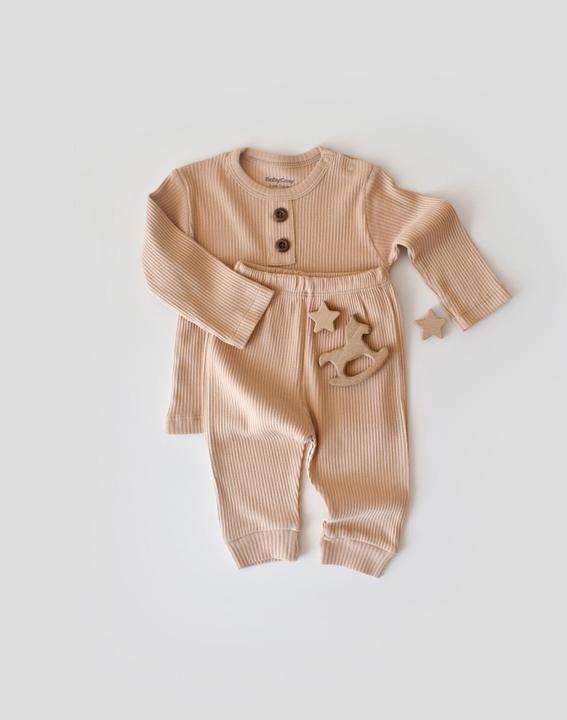 BabyCosy Set: Hose & T-shirt langarm