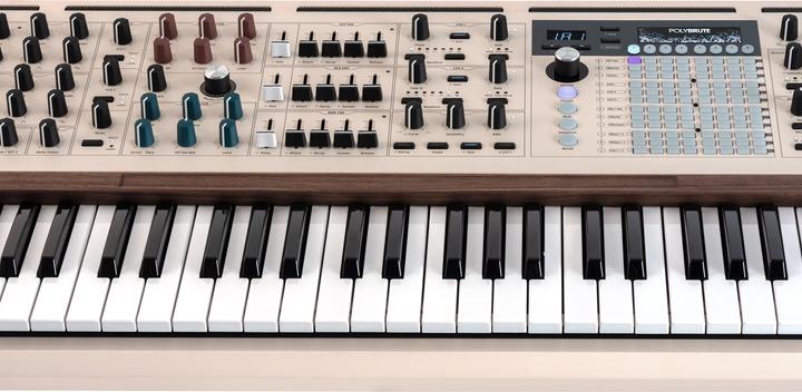 Actual product image Arturia PolyBrute 12