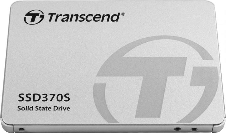 Image du produit Transcend 370s (256 Go, 2.5")