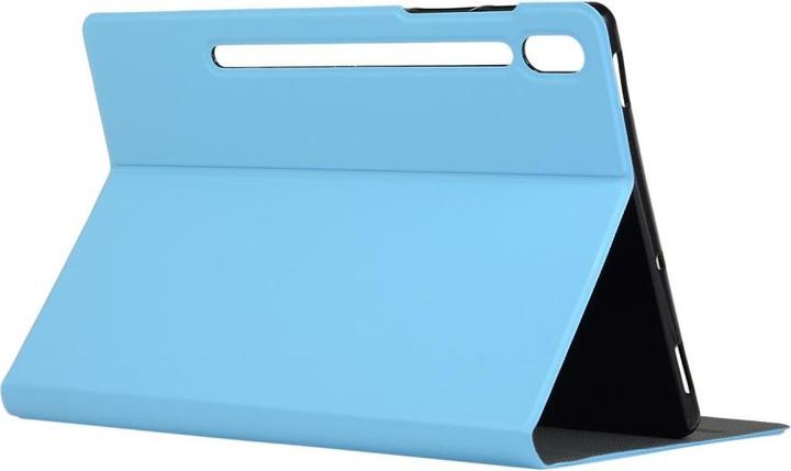 Produktbild Cover-Discount Galaxy Tab S8 Ultra - Tri-fold Smart Case hellblau (Galaxy Tab S8 Ultra)