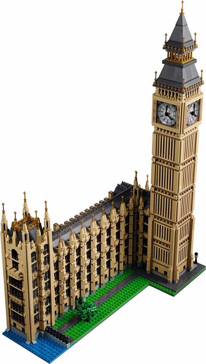 Actual product image LEGO Big Ben (10253, LEGO Creator Expert, LEGO Rare Sets)