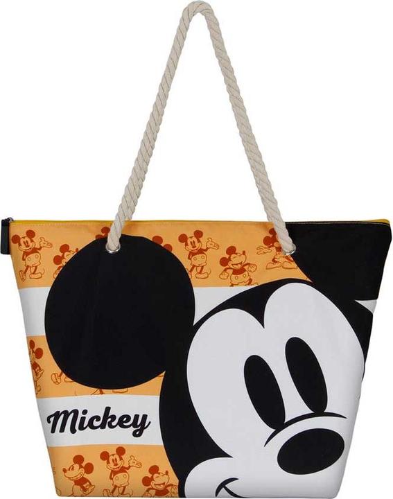 Actual product image Karactermania Soleil Beach Bag Orange