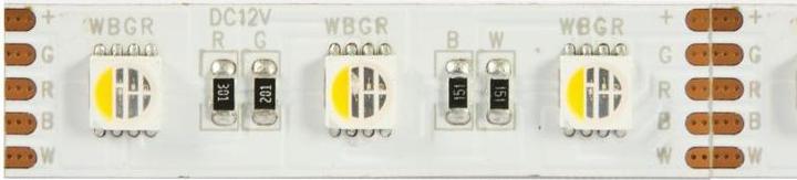 Actual product image Synergy 21 LED Flex Strip RGB DC24V + RGB-W one chip ww (Blue, Green, Red, Warm white, 500 cm, Indoor)