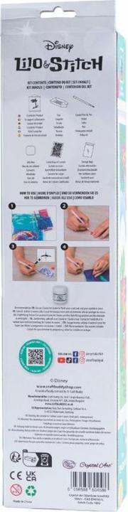 Image du produit Craft Buddy Stitch, 35x45cm Crystal Art Scroll