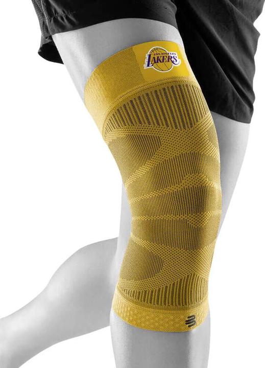Produktbild Bauerfeind Sc Knee Support Nba Lakers (L)