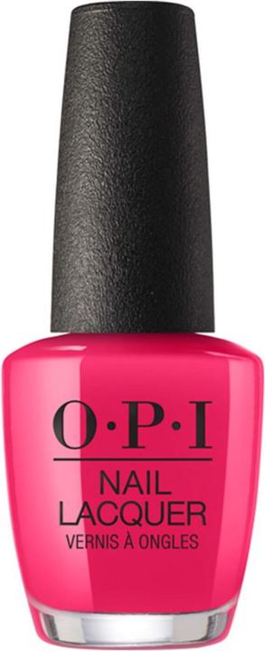 OPI Brights - Charged up cherry (Charged up cherry, Farblack)